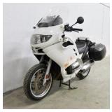 2002 BMW R1150RT Motorcycle