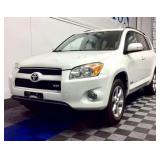 2010 Toyota Rav4- Limited - 4x4 - Leather