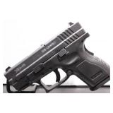 Springfield XD-9, 9mm Semi Auto Pistol