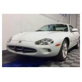 2000 Jaguar XK8 Convertible - 85K Miles - Impound