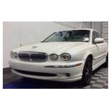 2004 Jaguar X-Type - Seizure/Impound