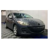 2010 Mazda 3 - Seizure/Impound
