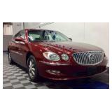 2008 Buick LaCrosse - Seizure/Impound