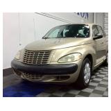 2004 Chrysler PT Cruiser - Seizure/Impound