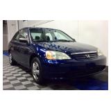 2003 Honda Civic LX - Seizure/Impound