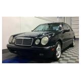 1997 Mercedes-Benz E-450 - Seizure/Impound