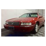 1996 Cadillac Eldorado - Seizure/Impound
