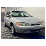 2001 Ford Escort - Seizure/Impound