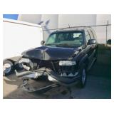 2003 Chevrolet Tahoe LT - Seizure/Impound