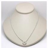 (1) Black Hills Gold Necklace With Authenticity