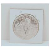 One Ounce Silver Liberty Coin, .999