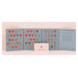 Buffalo Nickel (40 Count) Collection, 1913 to 1938