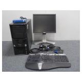 Dell Monitor, Gateway Computer & More