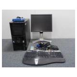 Dell Monitor, Gateway Computer & More