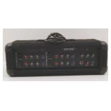 Crate Pro: PA4 Powered Audio Mixer