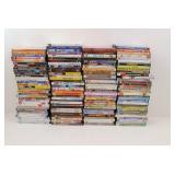 Lot of DVDs, Unchecked and Untested, Inspect