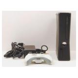 Xbox 360 Slim w/HDMI Input and Power Cable