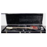 (1) Fender Guitar: Deluxe Jazz Bass