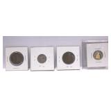 Variety Of Collectors Coins