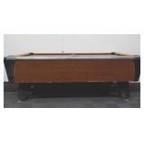 Dynamo Pool Table