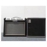 (2) Guitar Amps