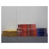 (46) Blank VHS Tapes (New)