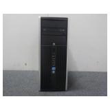 HP Compaq Elite 8300 Computer W/ Hard Drive