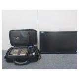 Infocus Projector, Asus Computer Monitor