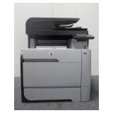 HP Color Laser Jet Por MFP M476DN Printer