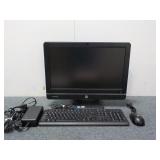 Hp Compaq Pro 4300 Monitor, Keyboard & Mouse
