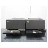 (2) NCR 7167 Pos Thermal Receipt Printers