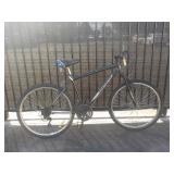 Road Master Black & Silver Mountain Bike