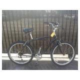 Shimano Boardwalk Black Cruser