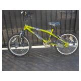 FS20 Chaos BMX Bike (Green)