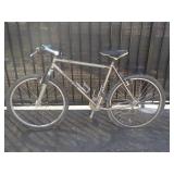 Gray Alpha UNIVEGA Mountain Bike
