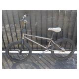 Bronze Colored BMX Bike