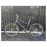 Gray Mountain Bike