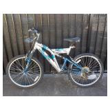 Mongoose DXRAL Mountain Bike