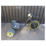 Maximum Drift Tricycle
