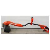 12" Red Electric Grass Hog Weed Eater