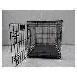 Medium Size Metal Collapsible Dog Kennel