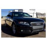2010 Audi A4 Premium - Seizure/Impound