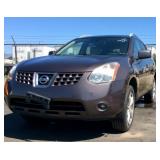 2008 Nissan Rouge - Seizure/Impound