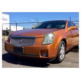 2003 Cadillac CTS - Seizure/Impound