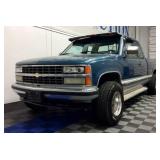 1990 Chevrolet 1500 - Seizure/Impound