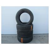 Set Of (4) Goodyear Eagle IS.2 Tires P275/55R20