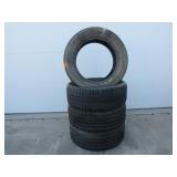 Set Of (4) Goodyear Eagle IS.2 Tires P275/55R20