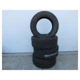 (4) Cooper Zeon LTZ LT305/55R20