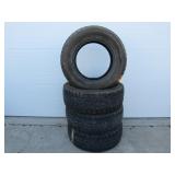 Yokohama AT-S Geolander LT275/65R18