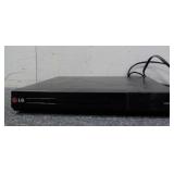 LG DVIX DVD Player